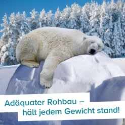 Iglu Bausatz für zuhause - Igloo yourself