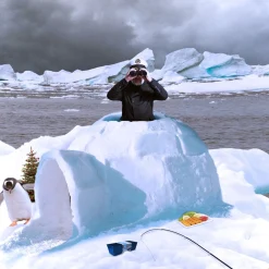 Iglu Bausatz für zuhause - Igloo yourself