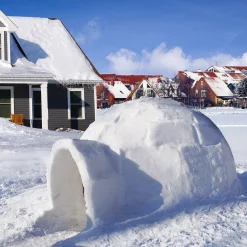 Iglu Bausatz für zuhause - Igloo yourself