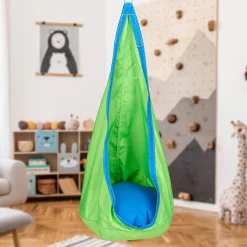 2in1 Hängehöhle und Schaukel für Kinder