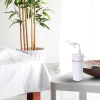2in1 Luftbefeuchter mit Ventilator und LED Leuchte