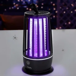 2in1 Outdoor Lampe und Mückenfalle