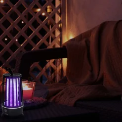 2in1 Outdoor Lampe und Mückenfalle