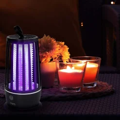 2in1 Outdoor Lampe und Mückenfalle