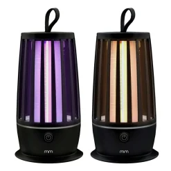 2in1 Outdoor Lampe und Mückenfalle