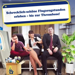 Intensiver Flug-Reisetag für Zuhause - Pandemie Special