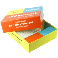 Ja, Nein, Vielleicht - Partyspiel