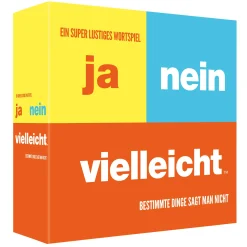 Ja, Nein, Vielleicht - Partyspiel