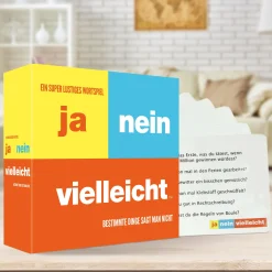 Ja, Nein, Vielleicht - Partyspiel