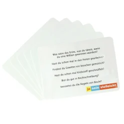 Ja, Nein, Vielleicht - Partyspiel