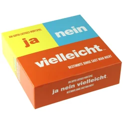 Ja, Nein, Vielleicht - Partyspiel