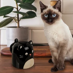 Katzen Tasse - Kopfüber Kaffeebecher