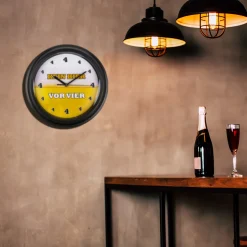 Kein Bier vor Vier - Wanduhr