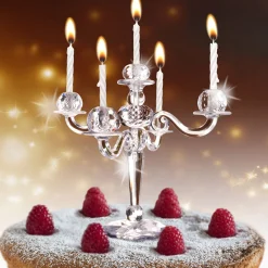 Kerzenständer für Kuchen und Torte