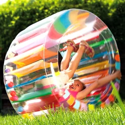 Kinder Zorbing Rad