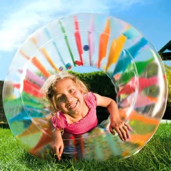 Kinder Zorbing Rad