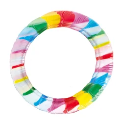 Kinder Zorbing Rad