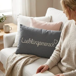 Kissen Lieblingsmensch