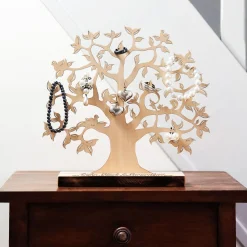 Kleiner Geldbaum Geldgeschenk - Glück auf dem Lebensweg