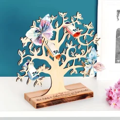 Kleiner Geldbaum - Geldgeschenk zur Jugendweihe