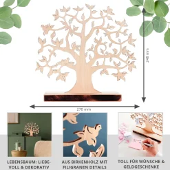 Kleiner Geldbaum - Geldgeschenk