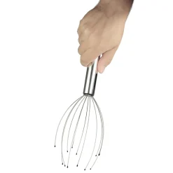 Kopfmassagegerät mit Vibration