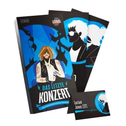 Krimidinner Zuhause - Das letzte Konzert