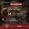 Krimidinner Zuhause - Der letzte Pate