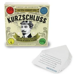 Kurzschluss - Quiz und Gesellschaftsspiel