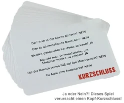 Kurzschluss - Quiz und Gesellschaftsspiel