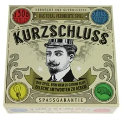 Kurzschluss - Quiz und Gesellschaftsspiel