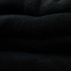 Kuscheldecke mit Ärmeln - Schwarz