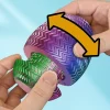 Labyrinthbox Ei – Geschenkverpackung für Geld & Gutscheine - Farbverlauf