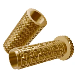 Labyrinthbox Röhre – Kniffelige Geschenkverpackung für Geld & Gutscheine - Gold