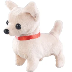 Laufendes Kuscheltier Chihuahua mit Soundeffekt