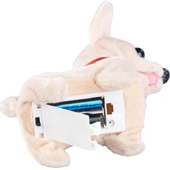 Laufendes Kuscheltier Chihuahua mit Soundeffekt