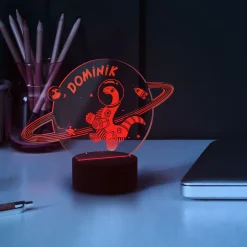 LED Dekolicht - Dino
