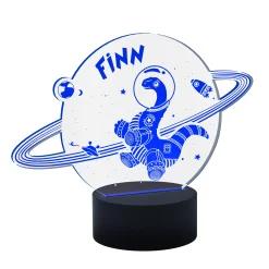 LED Dekolicht - Dino