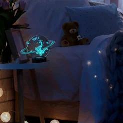 LED Dekolicht - Dino