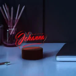 LED Dekolicht - Name