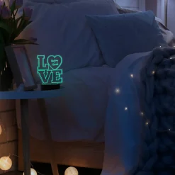 LED Herz Love - Dekolicht