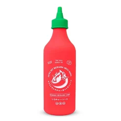 LED Lampe mit Touchfunktion - Chili Sauce