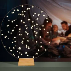 LED Traumfänger Lampe