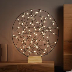 LED Traumfänger Lampe