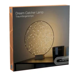 LED Traumfänger Lampe
