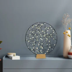 LED Traumfänger Lampe