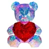Leuchtender Teddybär