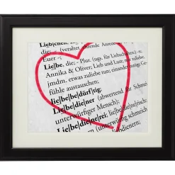 Liebesdefinition - personalisiertes Bild