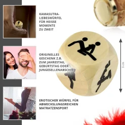 Liebeswürfel - Kamasutra