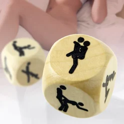 Liebeswürfel - Kamasutra